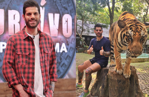 Bora Edin kimdir Survivor'da ne zaman yarıştı kaç yaşında?