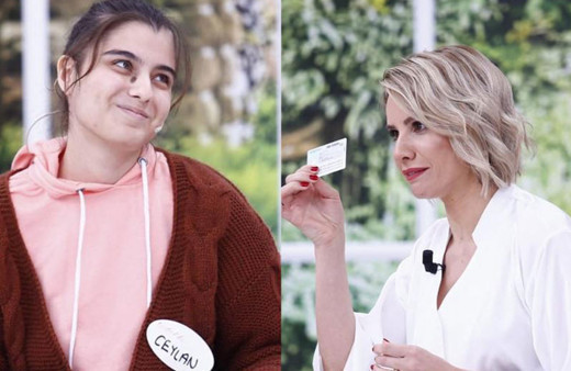 Esra Erol, Ceylan'a canlı yayında büyük sürpriz yaptı! Yeni bir hayatın kapılarını açtı