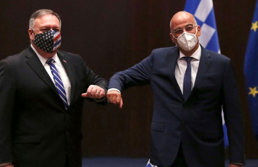 Yunanistan: Girit'in doğusunda kara sularımızı genişletmeyi planlıyoruz