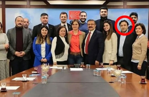 CHP Maltepe ilçe yöneticisi tecavüz suçundan hakim karşısında! 'Kafamı duvara vurup..."