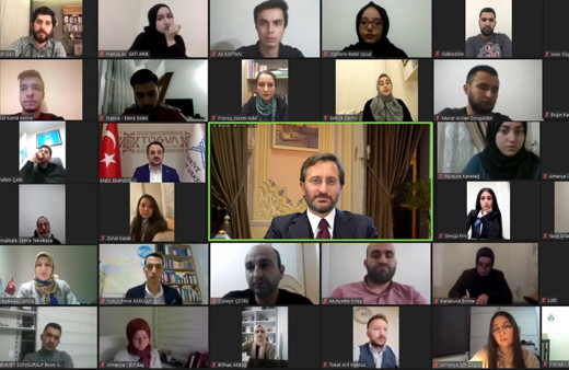 Cumhurbaşkanlığı İletişim Başkanı Fahrettin Altun dijital faşizmin panzehirini açıkladı