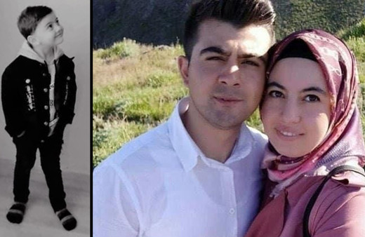 Erzurum'da feci kazada anne baba ve çocuk öldü! Meğer aile...