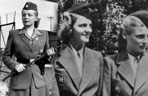 Ravensbrück Toplama Kampında sıradan kadınlar nasıl sadist Nazi askerlerine dönüştü?