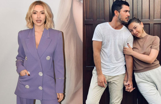 Hadise kameralar karşısında Kaan Yıldırım'la aşkını anlattı 'Psikolojim iyi değildi'