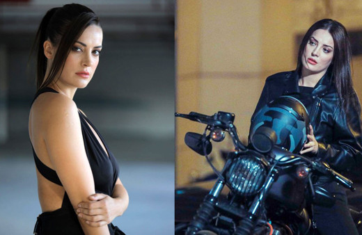 Show TV Çukur dizisinden İrem Sak ayrıldı veda mesajı bakın ne oldu