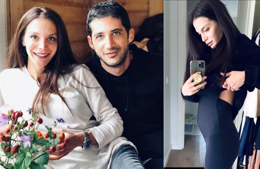 Jet hızındaki evliliğin sebebi hamilelik çıktı! Cemre Kemer cinsiyetini de açıkladı