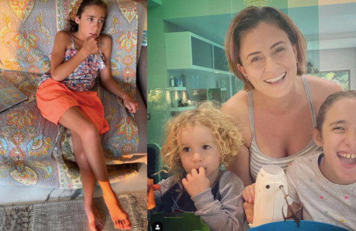 Ceyda Düvenci'nin kızı Melisa'nın babası kimdir?