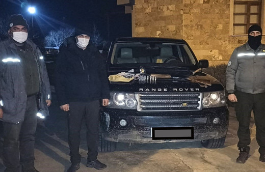 Konya'da yaptığı hata pahalıya patladı! Cipe el konuldu