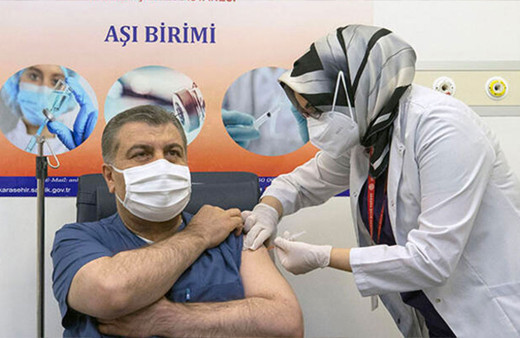 Halk sağlığı uzmanı doktor Nuriye Ortaylı: Sağlık Bakanı'na Covax konusunda yanlış bilgi verilmiş