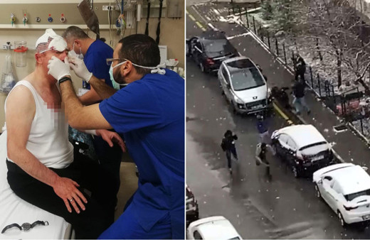 Selçuk Özdağ’a saldıran şahısların ifadeleri ortaya çıktı