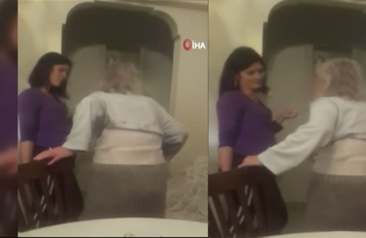 Kadıköy'deki bakıcı şiddeti! Yaşlı kadının ablası konuştu: Beni de döverler diye korkuyorum