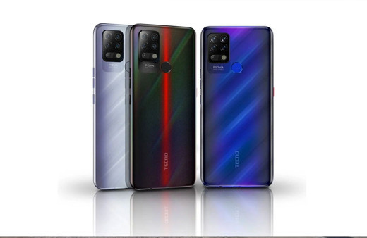 Tecno'dan Türkiye'ye 25 milyon dolarlık yatırım! Akıllı telefonları Pendik'te üretecek