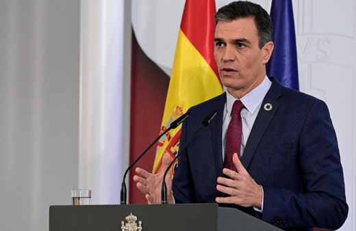 İspanya'dan Türkiye açıklaması: İlişkileri güçlendirmek istiyoruz