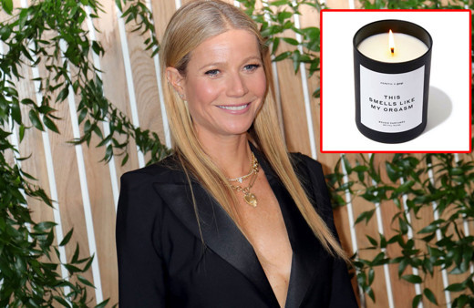 Ünlü oyuncunun çıkardığı 'Vajina kokulu mum' bomba gibi patladı!