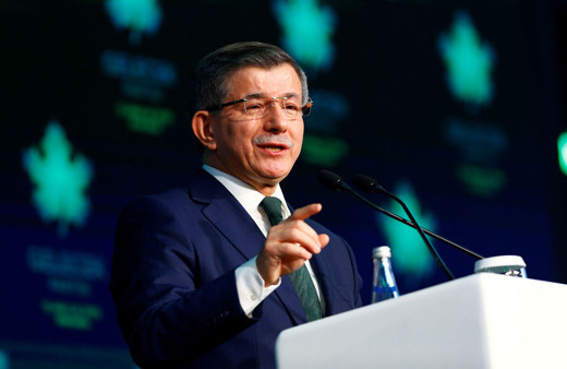 Ahmet Davutoğlu'ndan Erdoğan'a 'Özdağ' tepkisi! Kendinize gelin sayın Cumhurbaşkanı...
