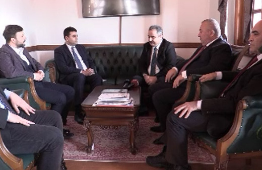 DP Genel Başkanı Gültekin Uysal: Aşılamada basın çalışanlarına öncelik verilmesi talebimizdir