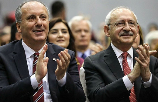 Kemal Kılıçdaroğlu'ndan 'Muharrem İnce' açıklaması