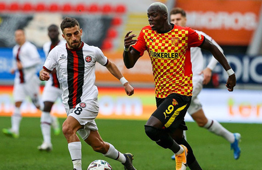 Kayserispor, Ramazan Civelek'i açıkladı