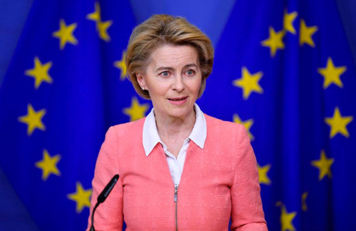 AB'den ABD'ye: 4 yıl sonra Beyaz Saray'da bir dostumuz var