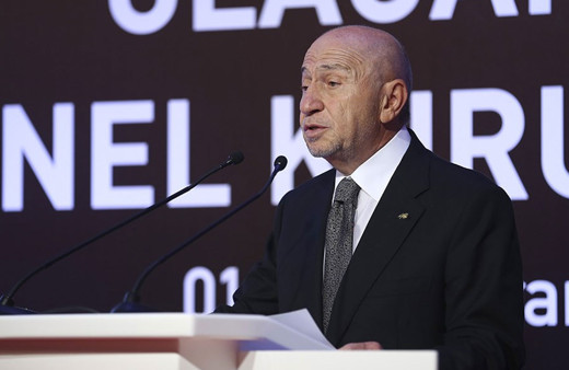 Nihat Özdemir'den TFF 1. Lig'de değişiklik sinyali