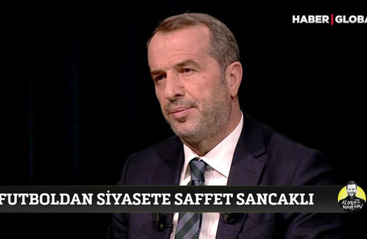 Saffet Sancaklı'dan TFF başkanlığı sorusuna dikkat çeken yanıt