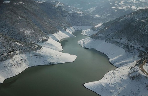 İstanbul'da baraj doluluk oranlarında son durum: Yüzde 30,77'ye yükseldi