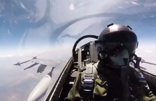 Milli Savunma Bakanlığı 'Zeytin Dalı' şehitlerini andı