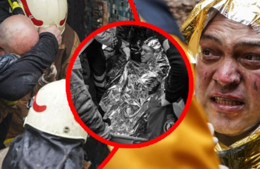 Fatih'te korkunç dakikalar! 'İlk önce camlar patladı ardından yangın çıktı'