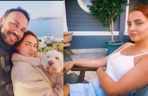 Ferit Aktuğ'un sevgilisi Saadet Çamaş kimdir kaç yaşında?