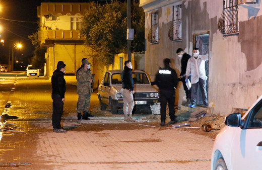 Şanlıurfa'da uzman çavuş ve 4 aylık oğlu tüp patlaması sonucu can verdi!