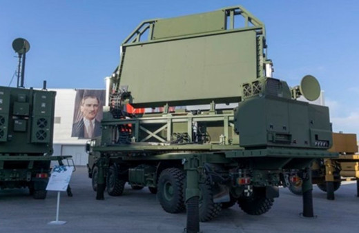 Savunma sanayinde bir müjde daha! EİRS envantere giriyor