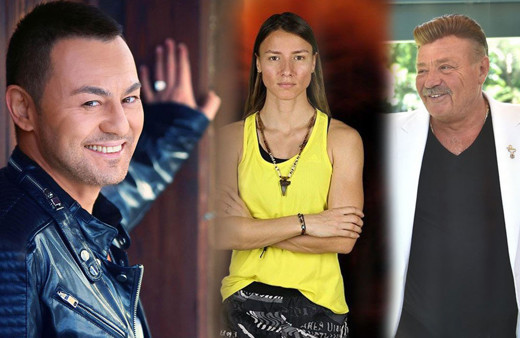 Survivor yıldızları Serdar Ortaç Ahmet Çakar gibi isimler video gönderip para alıyor