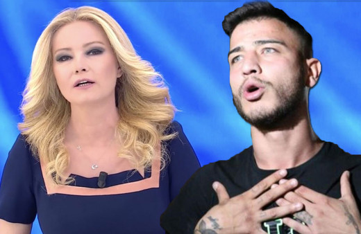 Müge Anlı'yı Ümitcan Uygun'un abisi ölümle tehdit etti! Aleyna Çakır'ın katil zanlısı