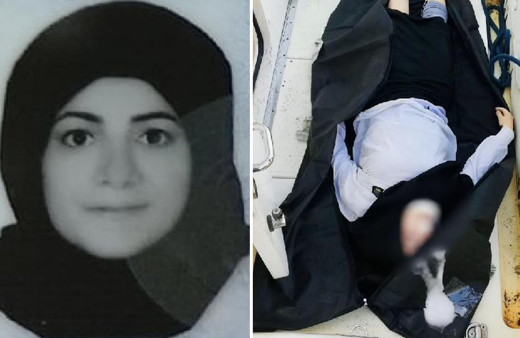 Kadıköy'de vapurdan atlayarak intihar etti! İntiharın görüntüsü ortaya çıktı