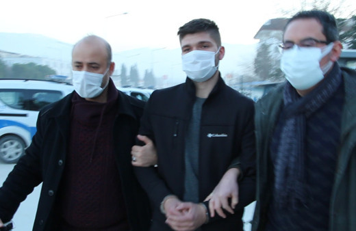 Denizli'de 19 yaşındaki genç babaanne katili oldu