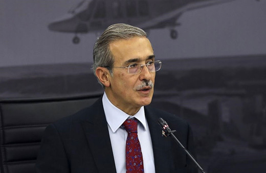 Savunma Sanayii Başkanı Demir: İhtiyaçlarımızı çok büyük oranda yerli üretimle karşılıyoruz