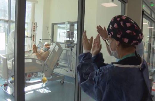 Kısıtlamalar işe yaradı! Yoğun bakım servislerinde yüzde 60 azalma oldu