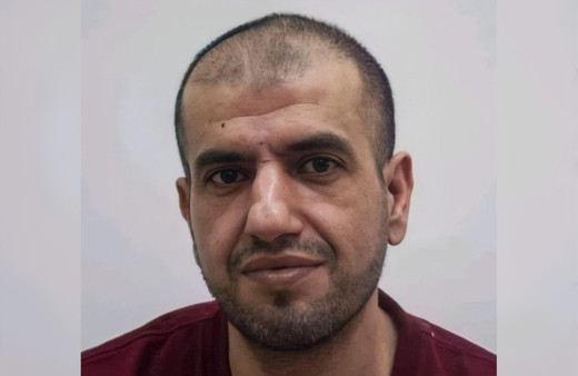 Batı Şeria'da Filistinli mahkum aşı yaptırdı! Ertesi gün hayatını kaybetti