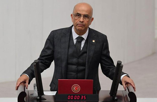 Anayasa Mahkemesi CHP'li Enis Berberoğlu hakkında ikinci kez 'hak ihlali' kararı verdi