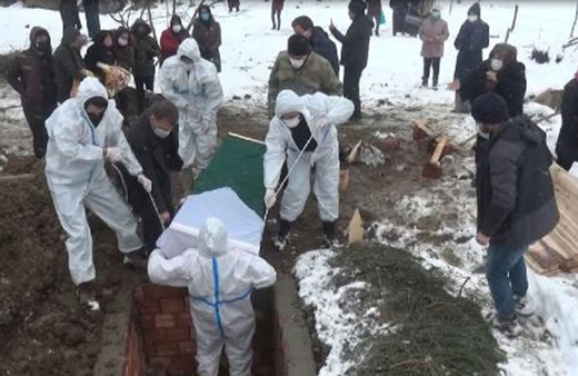 Trabzon'da 1 haftada aynı aileden 3 kişi koronavirüs nedeniyle yaşama veda etti
