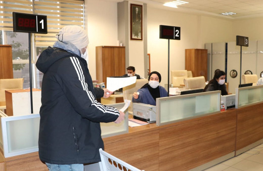 Sultanbeyli SYDV 2020 yılında 120 milyon 624 bin TL yardım yaptı