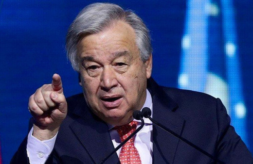 Guterres: Kanlı misilleme döngüsüne son verin