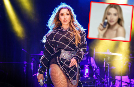 Hadise reklam filmindeki haliyle şoke etti 'Çok cesur' yorumları yapıldı
