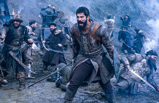 Kuruluş Osman 43. bölüm fragmanı