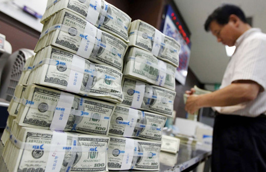 Merkez Bankası'nın faiz kararına doların ilk tepkisi ne oldu? Güncel döviz fiyatları...