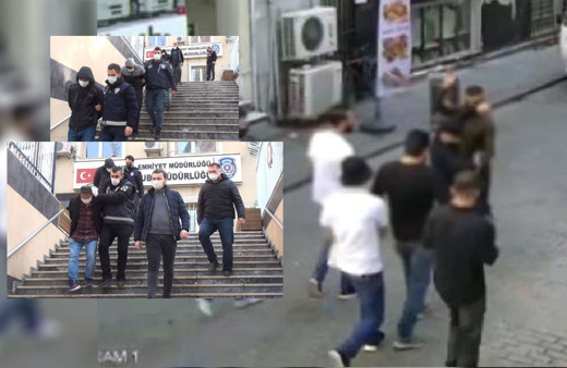 Fatih'te pes dedirten 'tantanacılık' yöntemi: 10 bin dolarını çaldılar