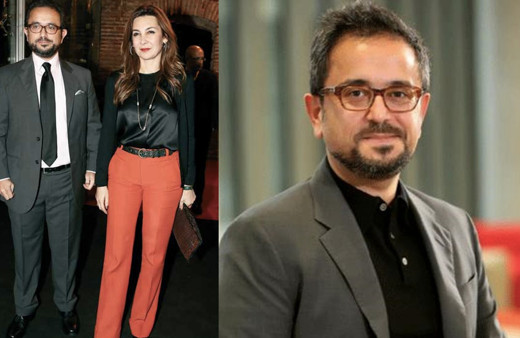 Ali Sabacı eşi Vuslat Doğan Sabancı kimdir kaç yaşında?