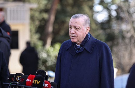 Restoranlar ve kafeler ne zaman açılacak? Cumhurbaşkanı Erdoğan'dan aşı müjdesi