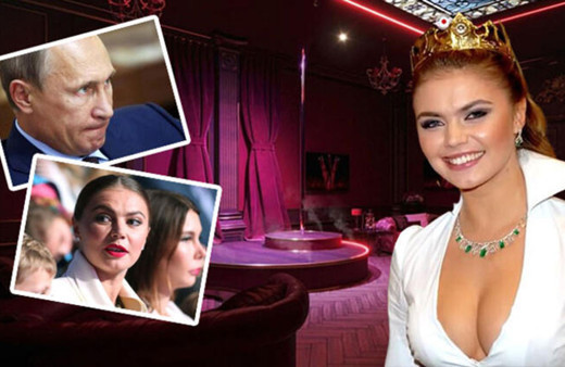 Rus lider Putin'in metresi ve evlilik dışı çocuğu ifşa oldu! İddialar yenilir yutulur gibi değil