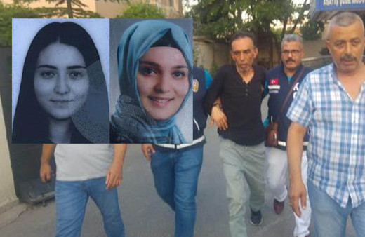 Konya'da platonik aşık 2 kardeşi öldürmüştü! 2 kez müebbet hapis cezası verildi